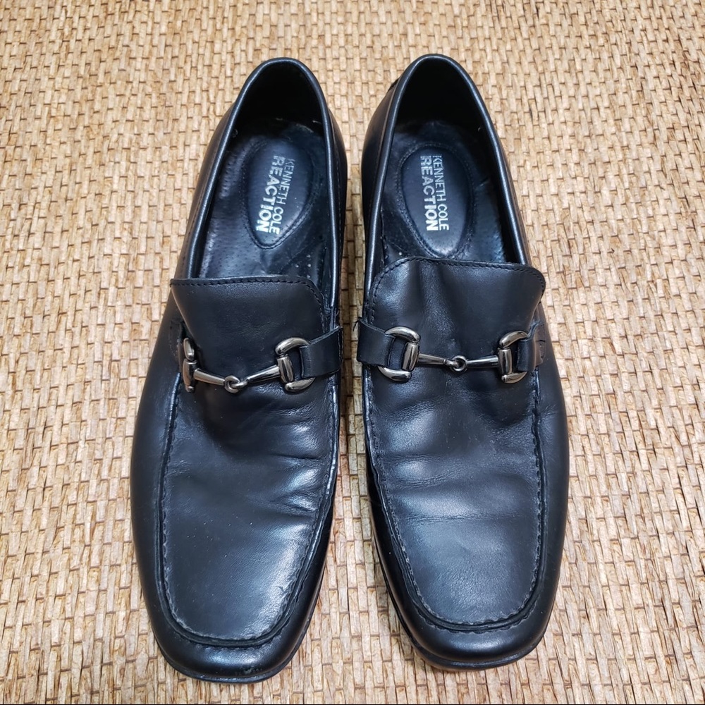 Kenneth Cole Reaction Leathers Shoes Size 13.5